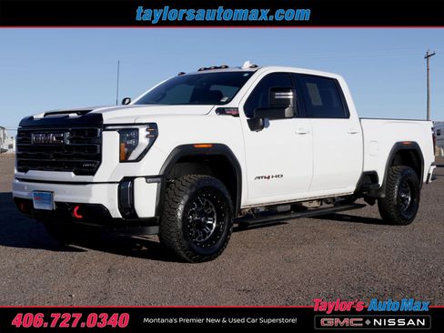 Used 2024 GMC Sierra 2500 AT4 w/ AT4 Premium Plus Package image 59