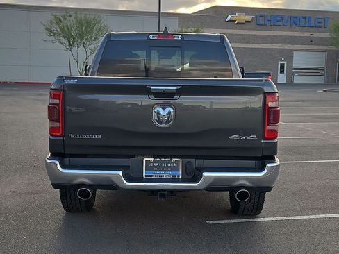 Used 2022 RAM 1500 Laramie AWD/4WD image 4