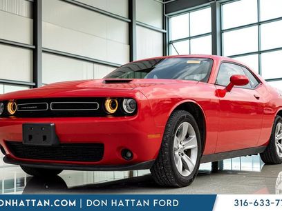 Used 2021 Dodge Challenger SXT w/ Driver Convenience Group