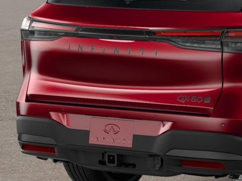 New 2026 INFINITI QX60 Autograph w/ Dark Cargo Package image 14