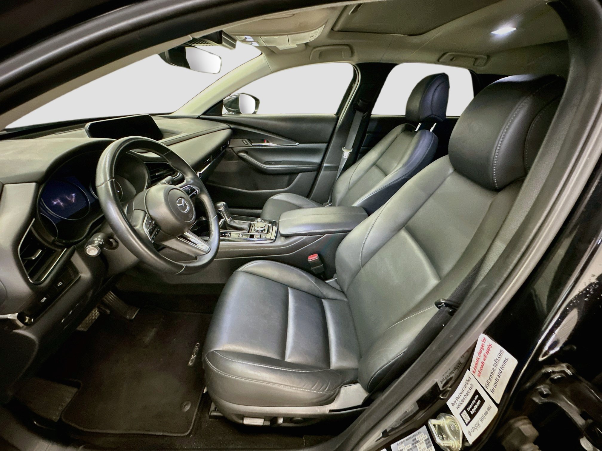 Used 2025 MAZDA CX-30 AWD 2.5 S w/ Preferred Package image 13