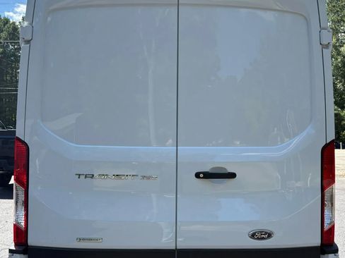 Used 2023 Ford Transit 350 Extended Length High Roof Van image 4