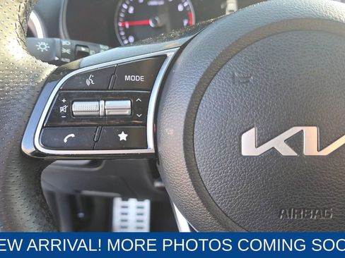 Used 2024 Kia Forte GT-Line w/ GT-Line Premium Package image 16