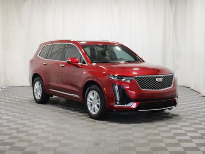 Used 2023 Cadillac XT6 Luxury