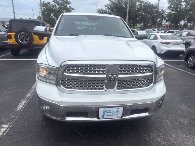 Used 2015 RAM 1500 Laramie w/ Convenience Group AWD/4WD image 7