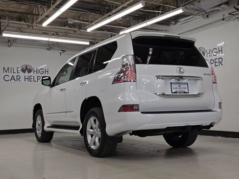 Used 2015 Lexus GX 460 AWD/4WD image 12
