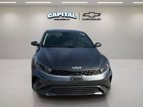Used 2024 Kia Forte LXS image 8