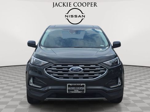 Used 2022 Ford Edge SEL w/ Convenience Package AWD/4WD image 2