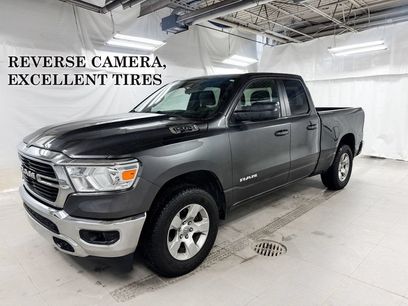 Used 2021 RAM 1500 Big Horn