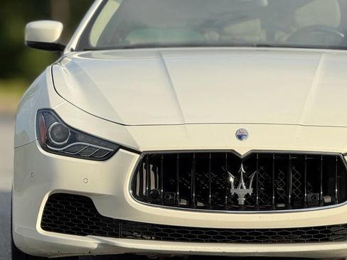 Used 2014 Maserati Ghibli S Q4 AWD/4WD image 14