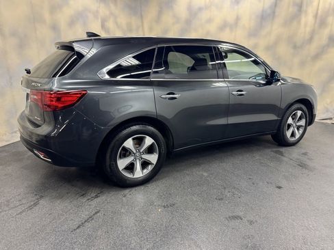 Used 2016 Acura MDX SH-AWD image 10