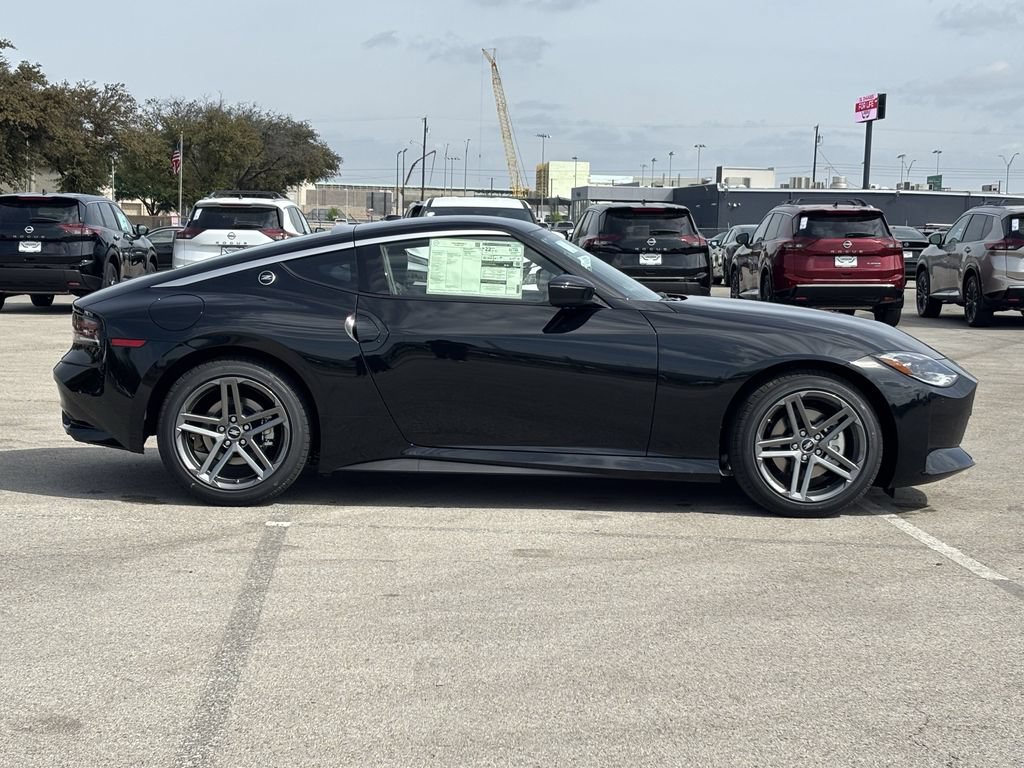 New 2026 Nissan Z Sport w/ Floor Mat Package RWD image 2
