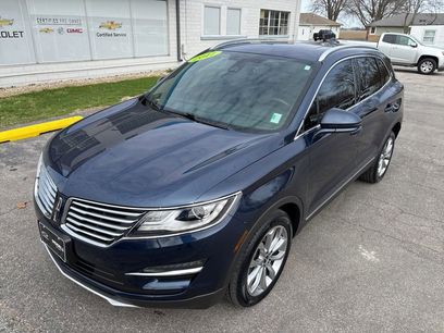 Used 2017 Lincoln MKC Select w/ Lincoln MKC Climate Package