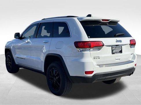 Used 2022 Jeep Grand Cherokee Limited image 5