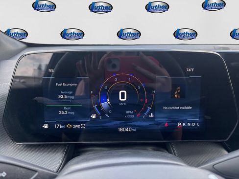 Used 2026 Chevrolet Equinox LT AWD/4WD image 20