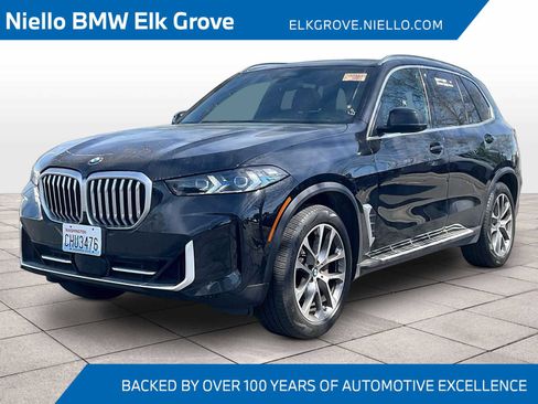 Used 2024 BMW X5 xDrive40i image 1