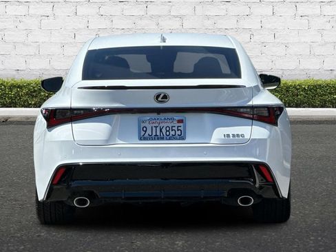 Used 2023 Lexus IS 350 F Sport RWD image 5