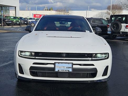 New 2026 Dodge Charger Scat Pack AWD/4WD image 9