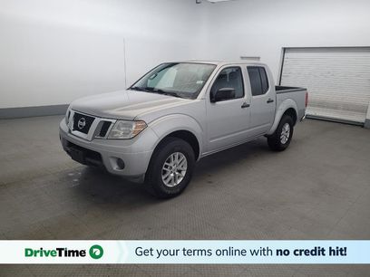 Used 2016 Nissan Frontier SV