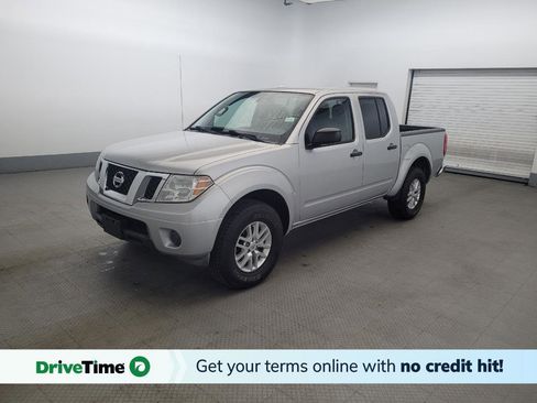 Used 2016 Nissan Frontier SV AWD/4WD image 1