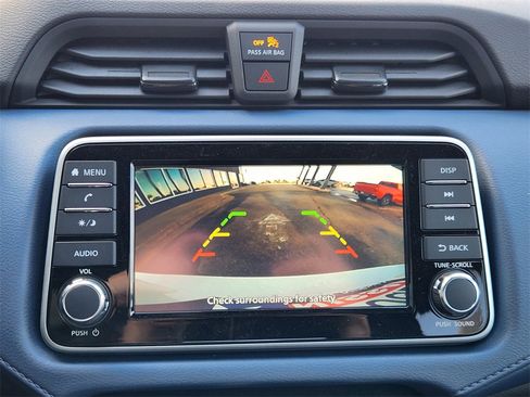 New 2025 Nissan Versa SV image 13