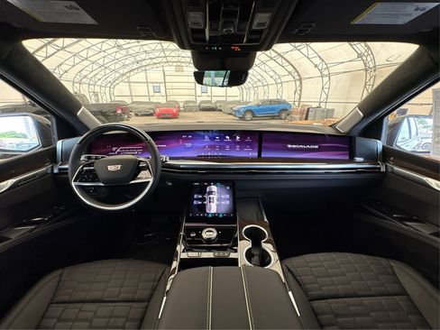 New 2026 Cadillac Escalade Platinum Sport AWD/4WD image 24