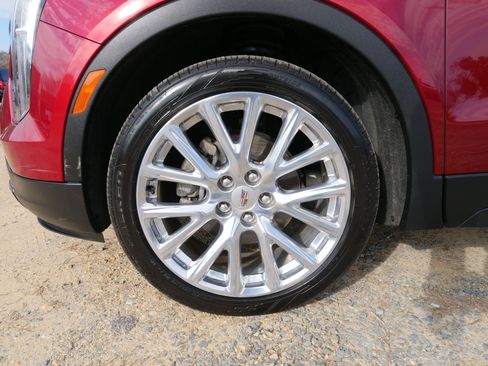 Used 2019 Cadillac XT4 Luxury image 13