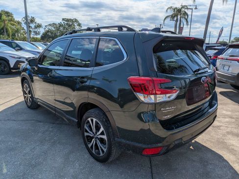 Certified 2023 Subaru Forester Limited AWD/4WD image 6