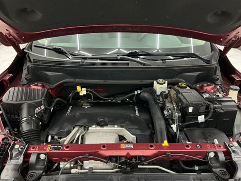 Used 2018 GMC Terrain Denali w/ Advanced Safety Package FWD image 44