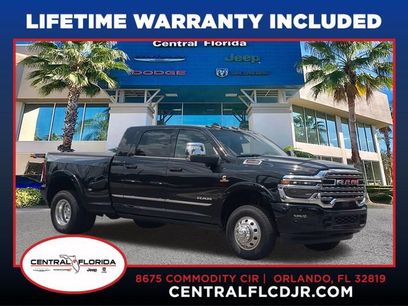New 2026 RAM 3500 Limited
