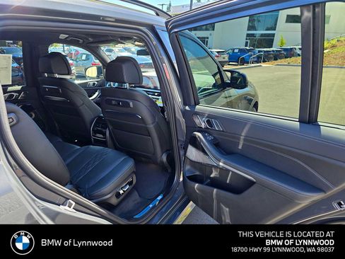 New 2026 BMW X7 M60i AWD/4WD image 13