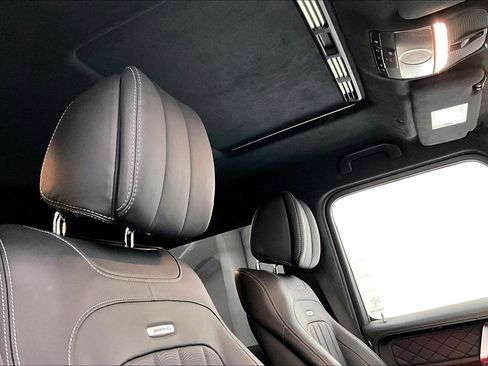 Certified 2021 Mercedes-Benz G 63 AMG 4MATIC image 28