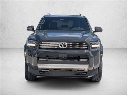 Used 2025 Toyota 4Runner Limited AWD/4WD image 6