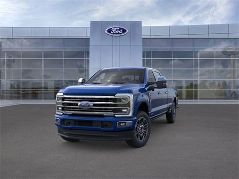 New 2026 Ford F350 Platinum w/ Platinum Plus Package image 2