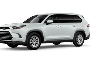 New 2026 Toyota Grand Highlander XLE video 2
