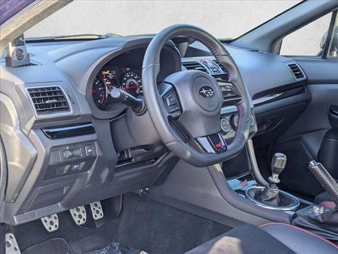 Used 2021 Subaru WRX STI AWD/4WD image 9