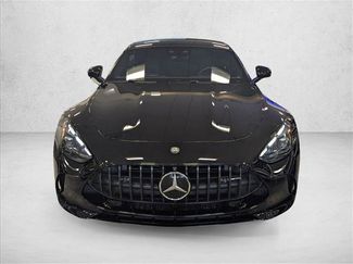 Used 2024 Mercedes-Benz AMG GT 55 video 2