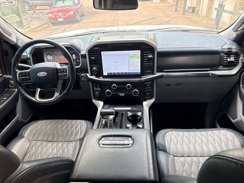 Used 2023 Ford F150 Limited AWD/4WD image 27