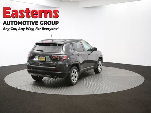 Used 2021 Jeep Compass Limited image 38