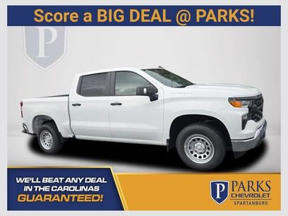 New 2026 Chevrolet Silverado 1500 W/T w/ WT Value Package