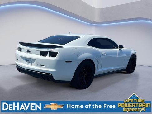 Used 2013 Chevrolet Camaro ZL1 RWD image 6
