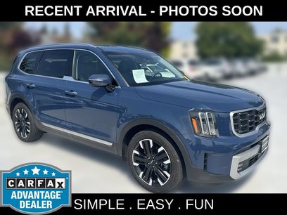 Certified 2023 Kia Telluride SX Prestige