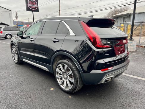 Used 2019 Cadillac XT4 Premium Luxury w/ Enhanced Visibility Package image 4