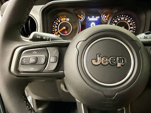 New 2026 Jeep Wrangler Sport S image 29