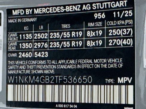 New 2026 Mercedes-Benz GLC 300 image 24