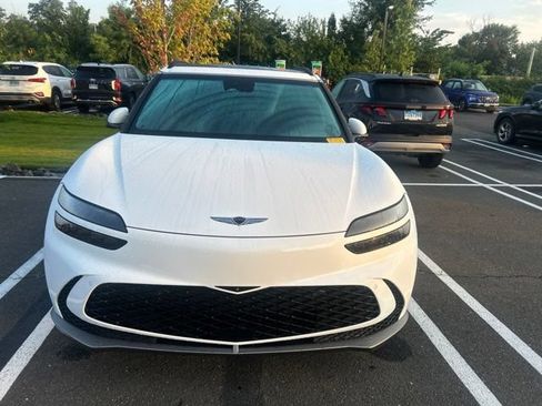 Used 2023 Genesis GV60 Performance AWD/4WD image 1