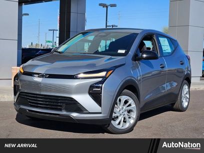 New 2027 Chevrolet Bolt LT