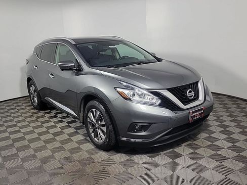 Used 2015 Nissan Murano SL w/ Cargo Package image 1