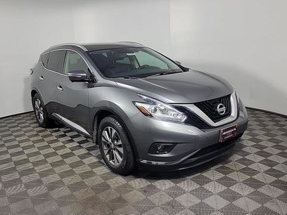 Used 2015 Nissan Murano SL w/ Cargo Package