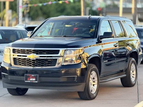Used 2019 Chevrolet Tahoe LT RWD image 3